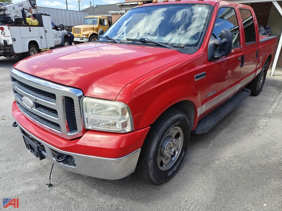 2006 Ford F-250 Equipment Image0