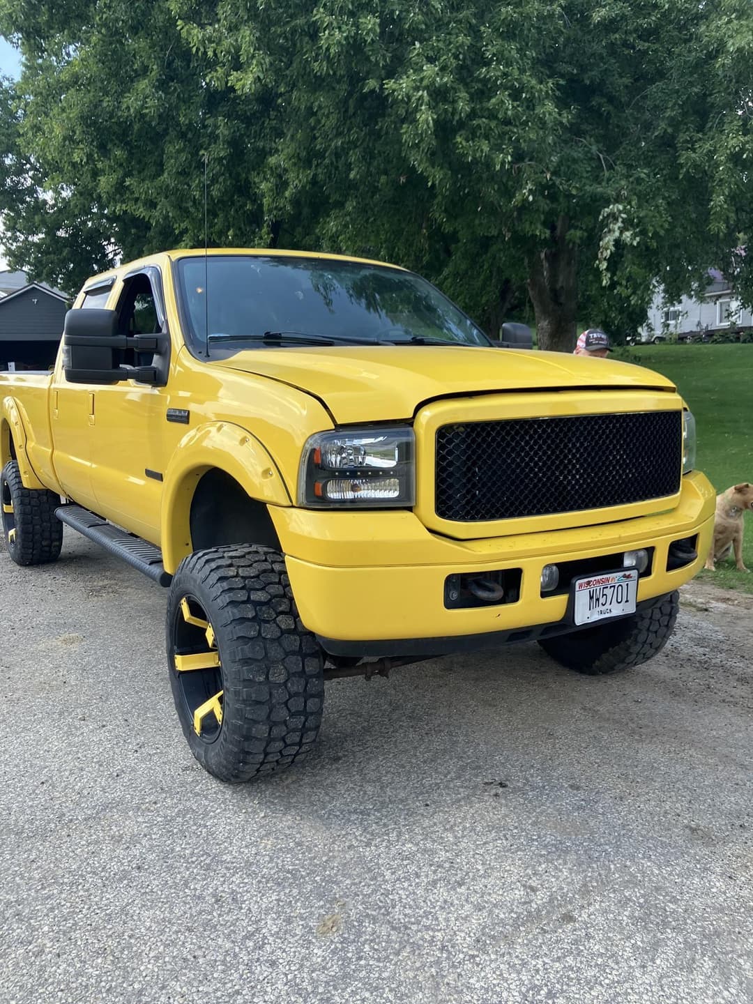 Image of Ford F-250 Primary image