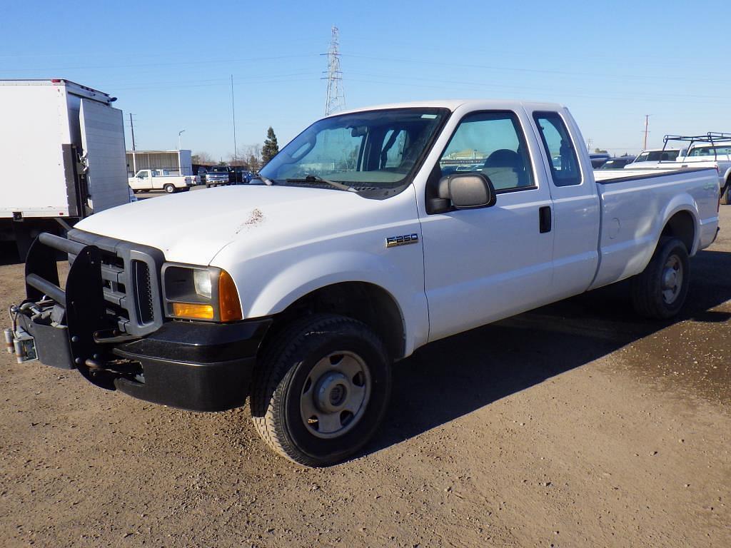 Image of Ford F-250 Primary image