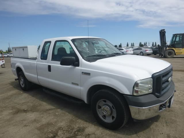Image of Ford F-250 equipment image 1