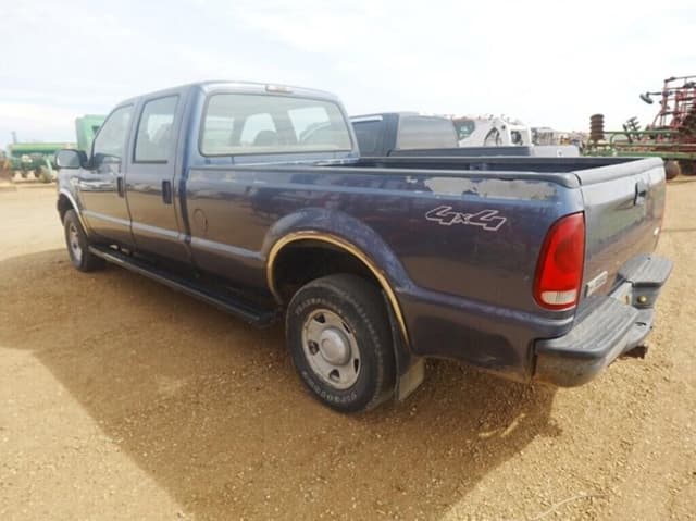 Image of Ford F-250 equipment image 4