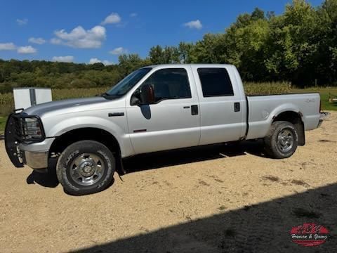 2006 Ford F-250 Equipment Image0