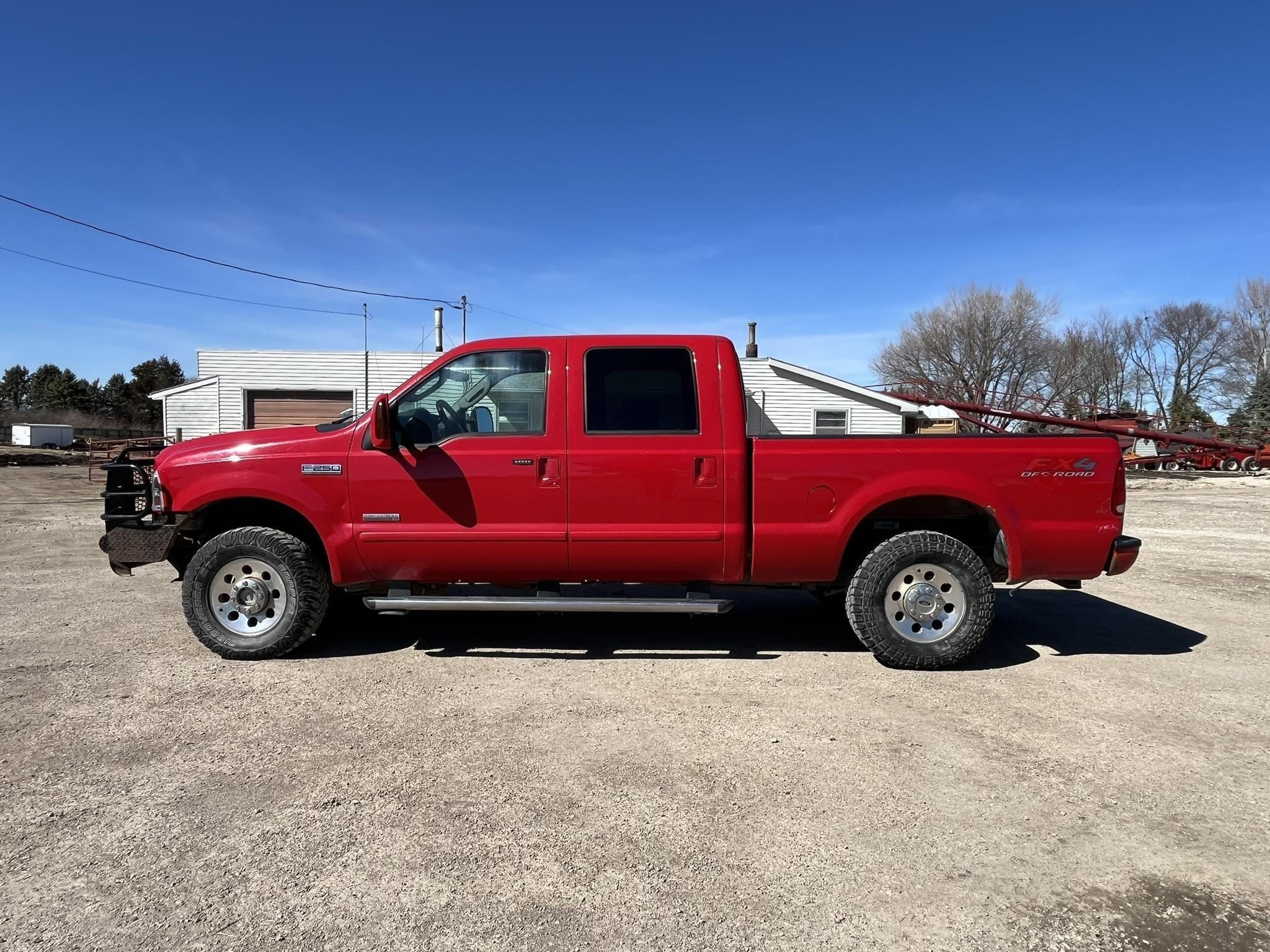 2006 Ford F-250 Equipment Image0