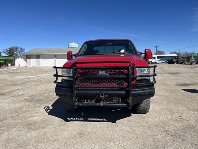 Image of Ford F-250 equipment image 1