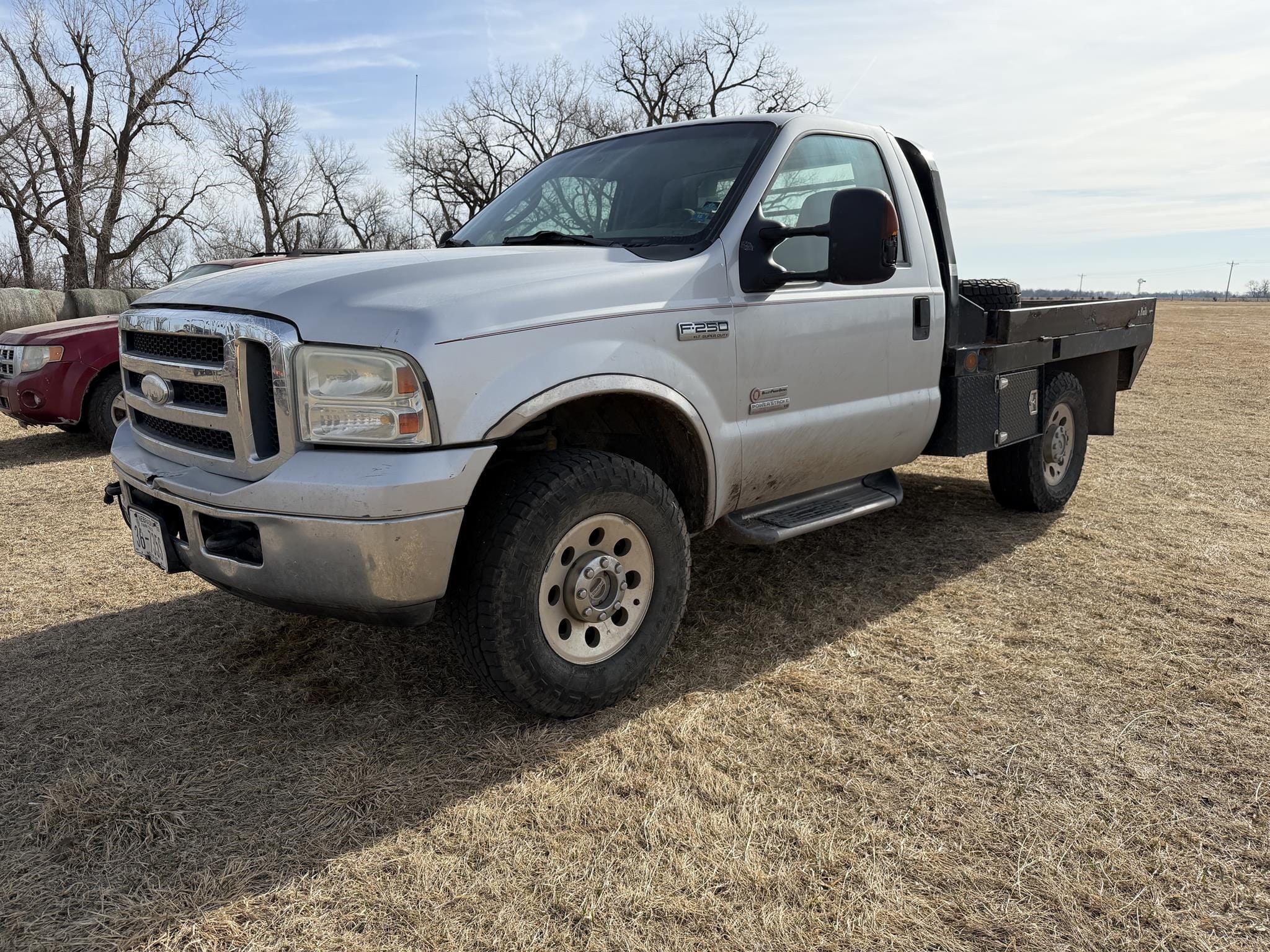 2006 Ford F-250 Equipment Image0