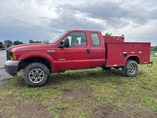 2006 Ford F-250 Equipment Image0