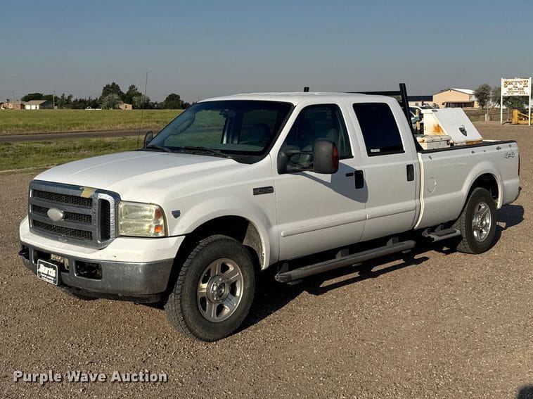 2006 Ford F-250 Equipment Image0
