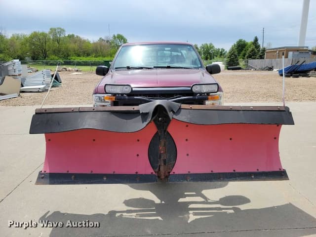 Image of Ford F-250 equipment image 1