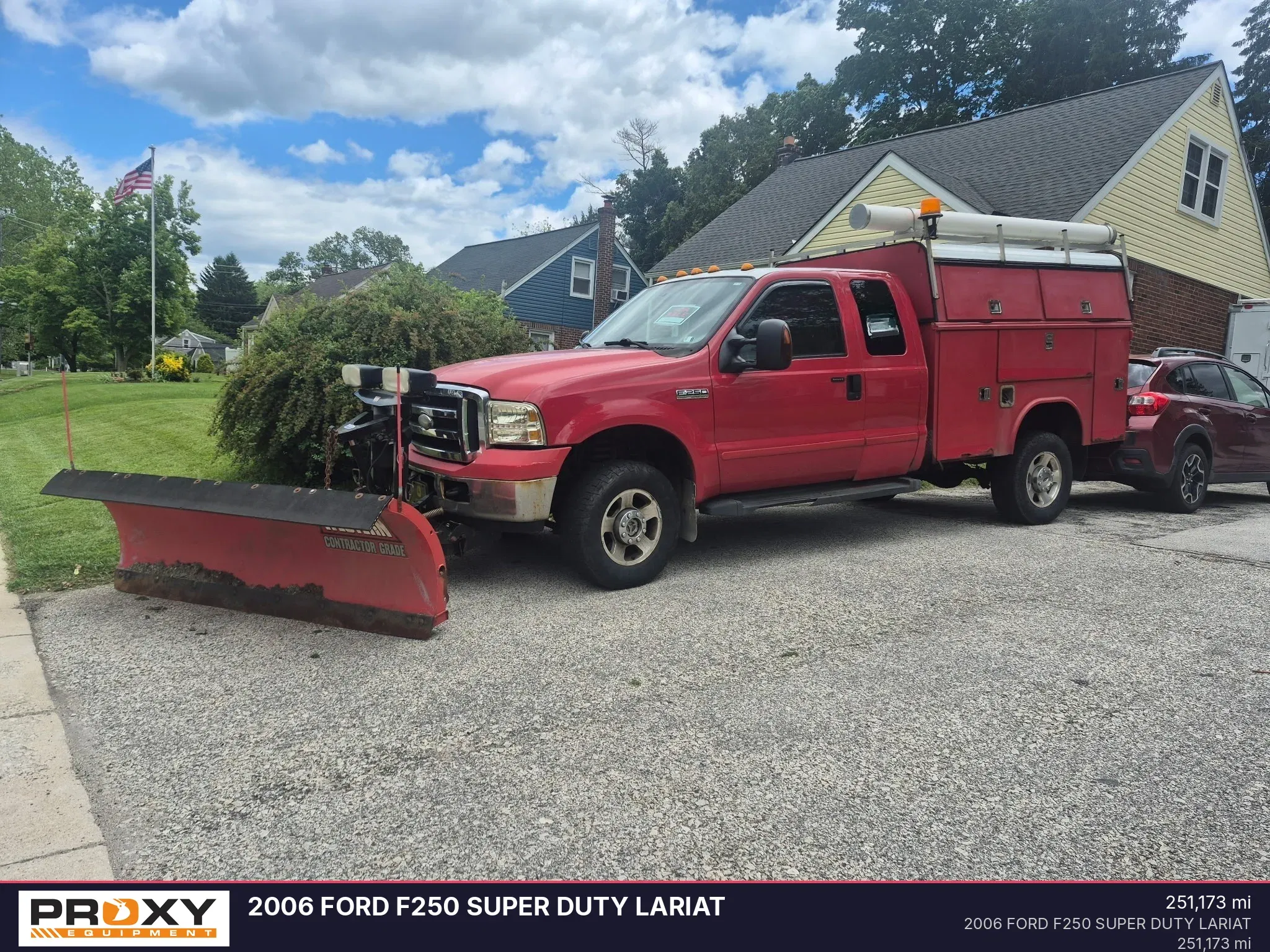 2006 Ford F-250 Equipment Image0
