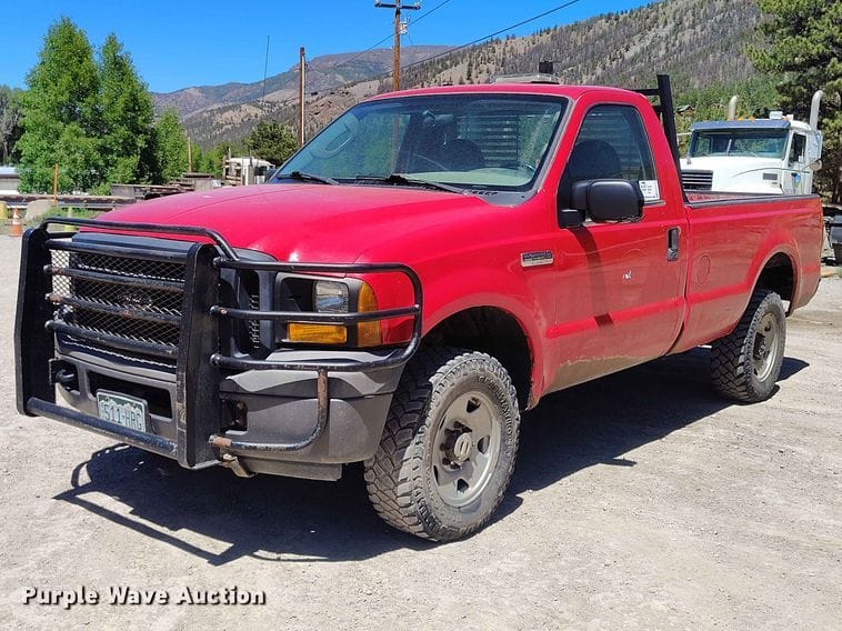 2006 Ford F-250 Equipment Image0