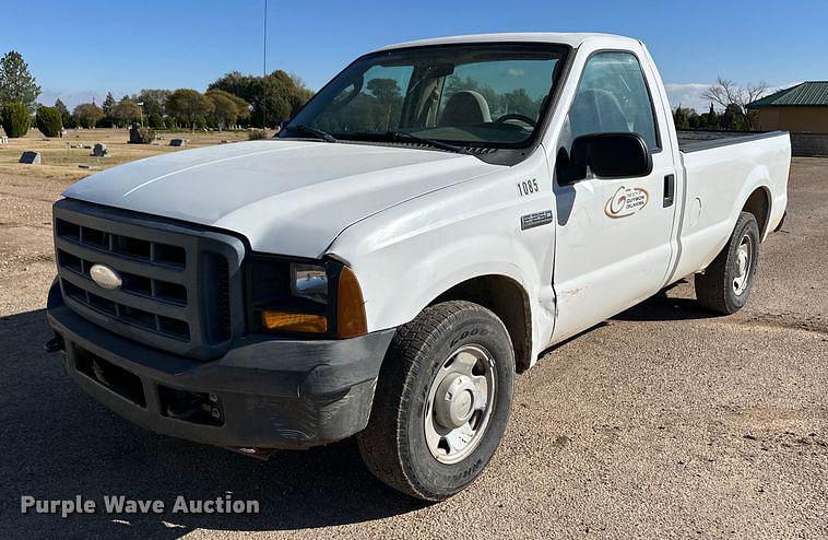 Image of Ford F-250 Primary image