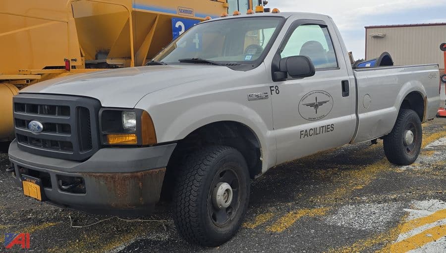 Image of Ford F-250 Primary image