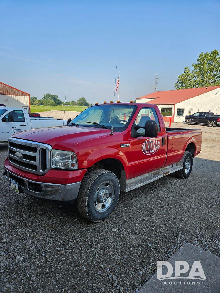 Image of Ford F-250 Primary image