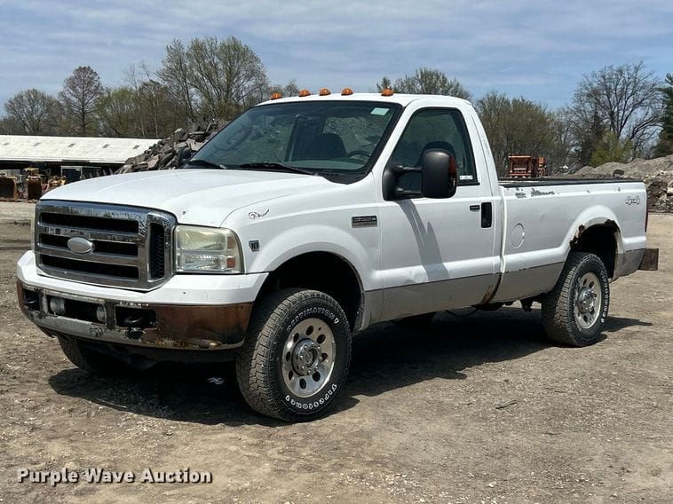 2006 Ford F-250 Equipment Image0