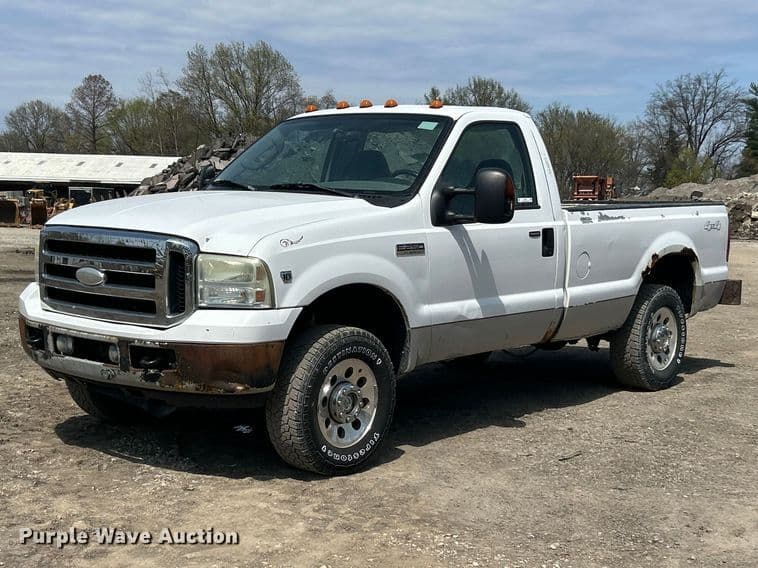 Image of Ford F-250 Primary image