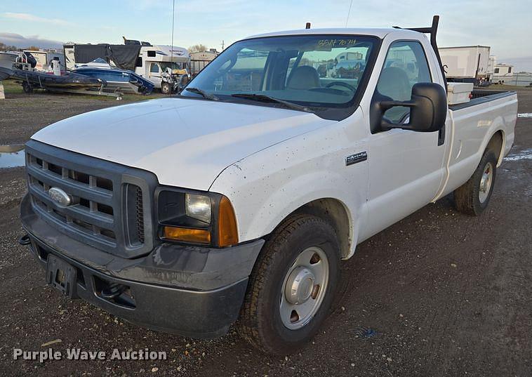 Image of Ford F-250 Primary image