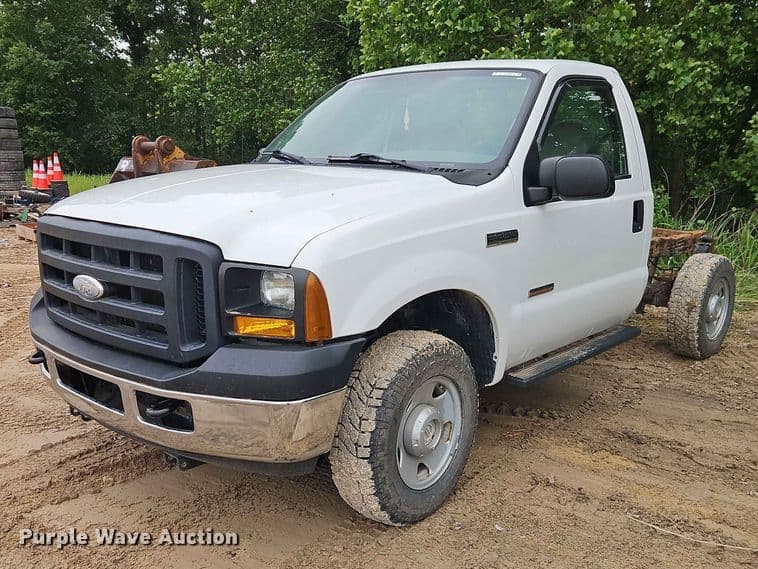 Image of Ford F-250 Primary image