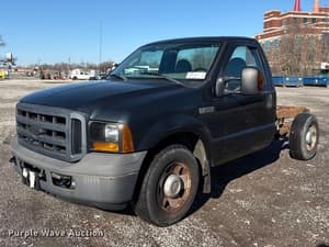 2006 Ford F-250 Image