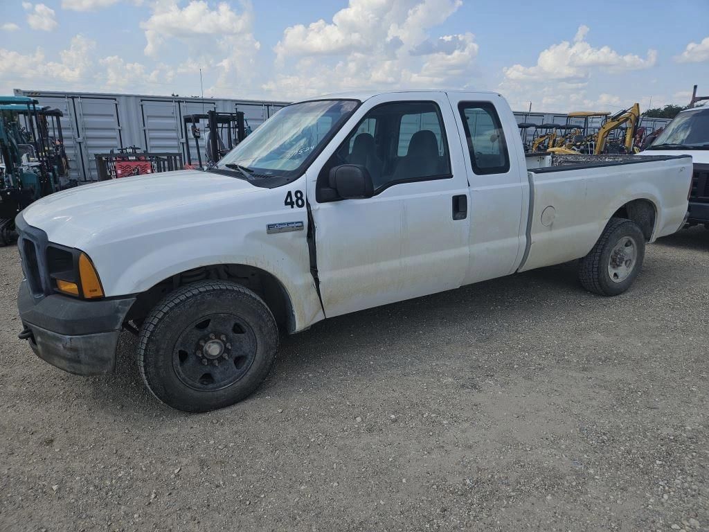 2006 Ford F-250 Equipment Image0