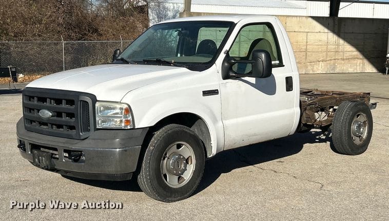 2006 Ford F-250 Equipment Image0
