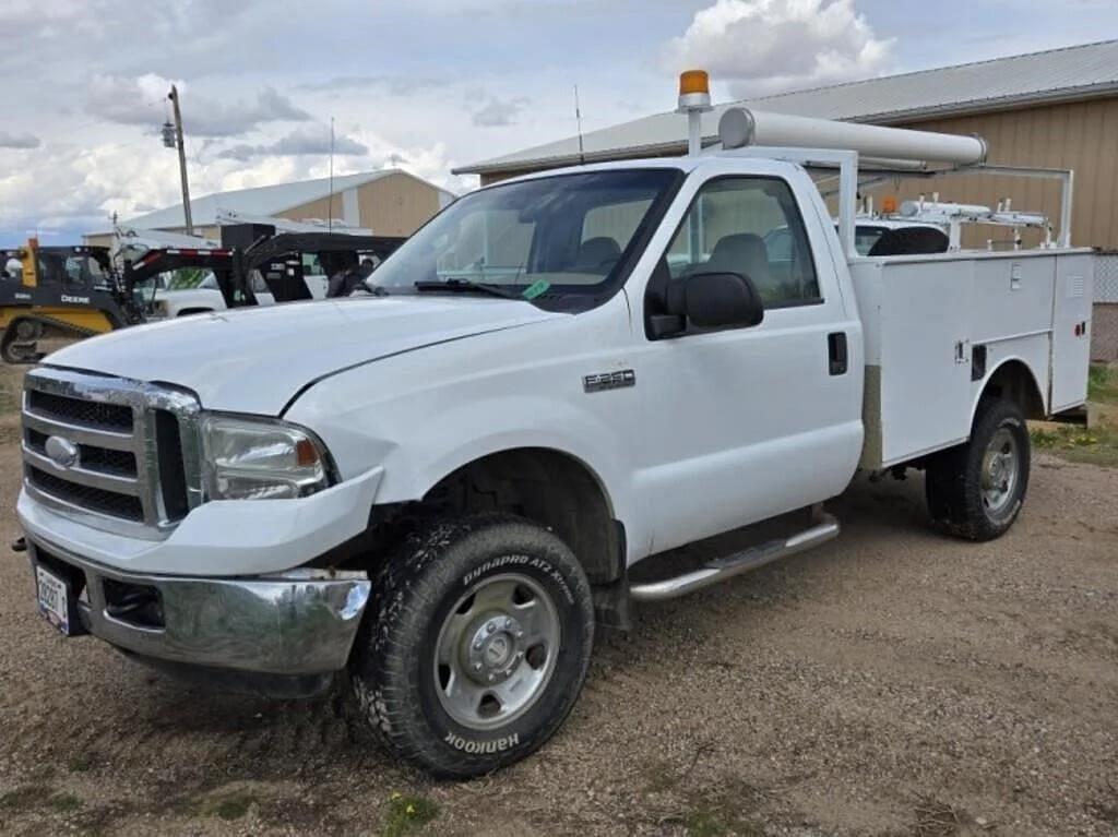 Image of Ford F-250 Primary image