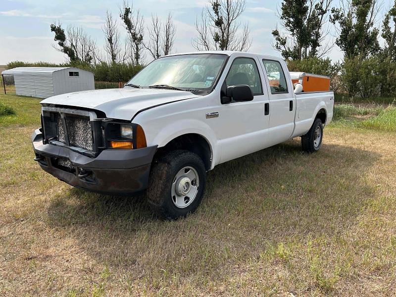 Image of Ford F-250 Primary image