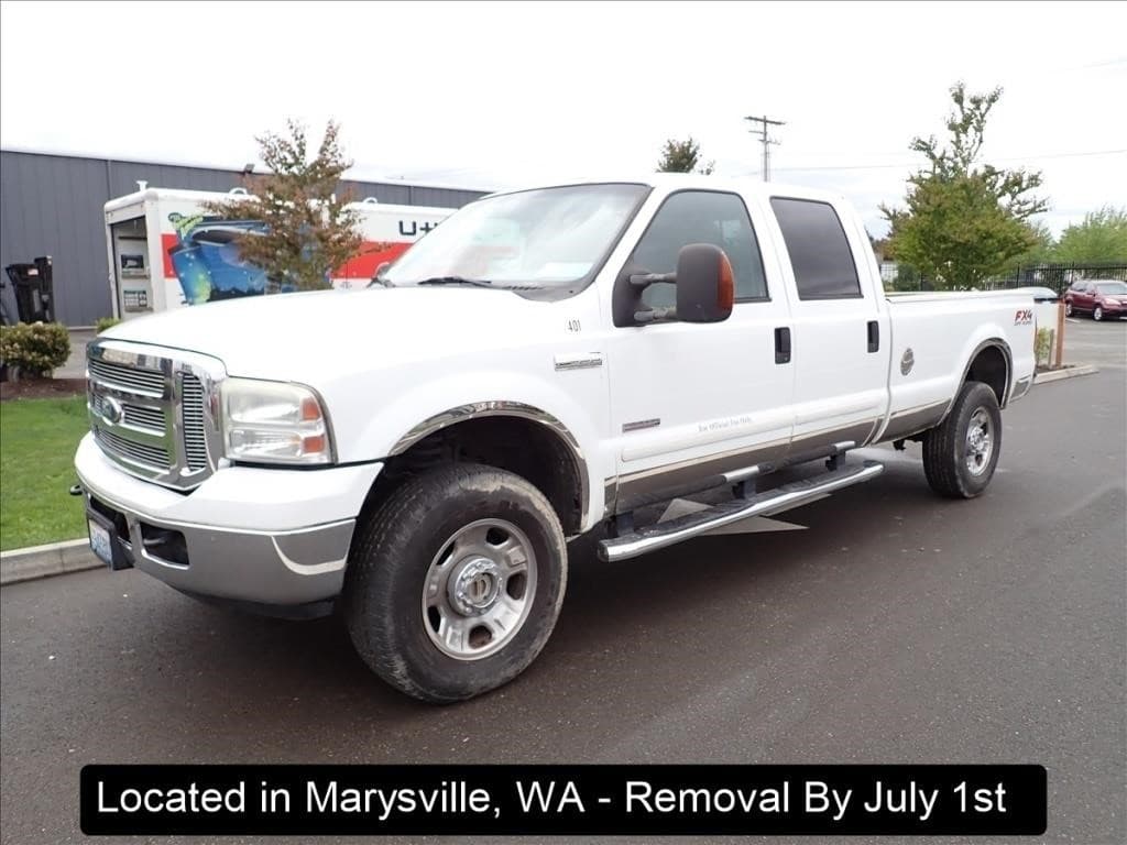 Image of Ford F-350 Primary image