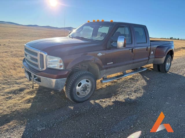 Image of Ford F-350 equipment image 1
