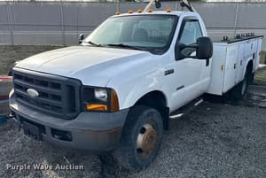 2006 Ford F-350 Image