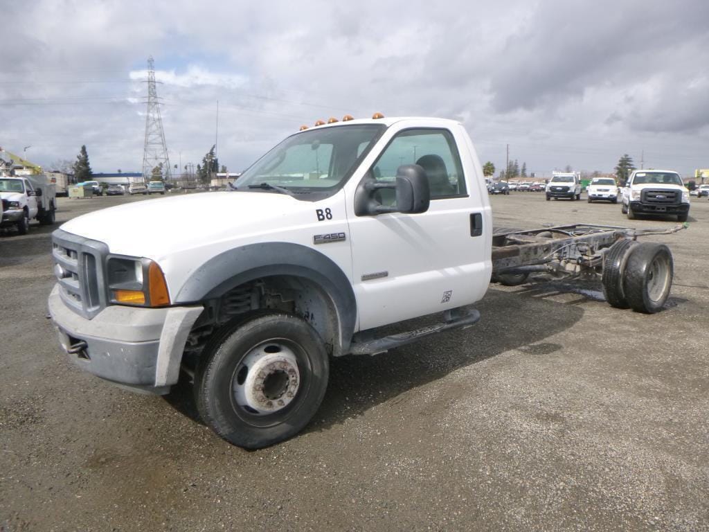 Main image Ford F-450