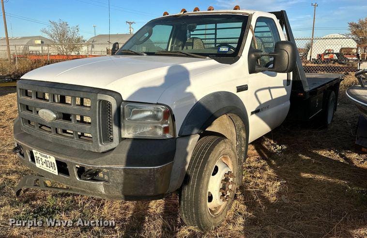 Main image Ford F-450