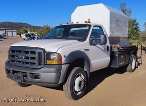 2006 Ford F-450 Image