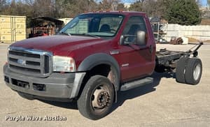 2006 Ford F-450 Image