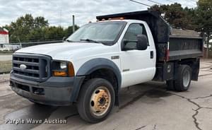 2006 Ford F-550 Image