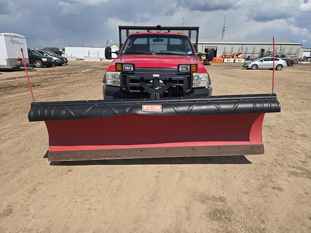 Image of Ford F-550 equipment image 1