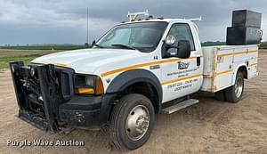 2006 Ford F-550 Image