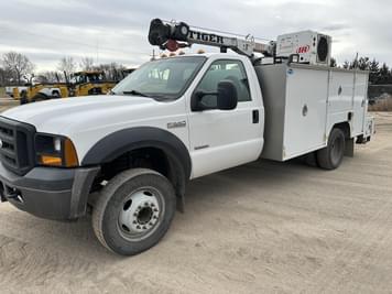 Main image Ford F-550