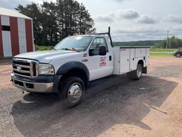 Main image Ford F-550