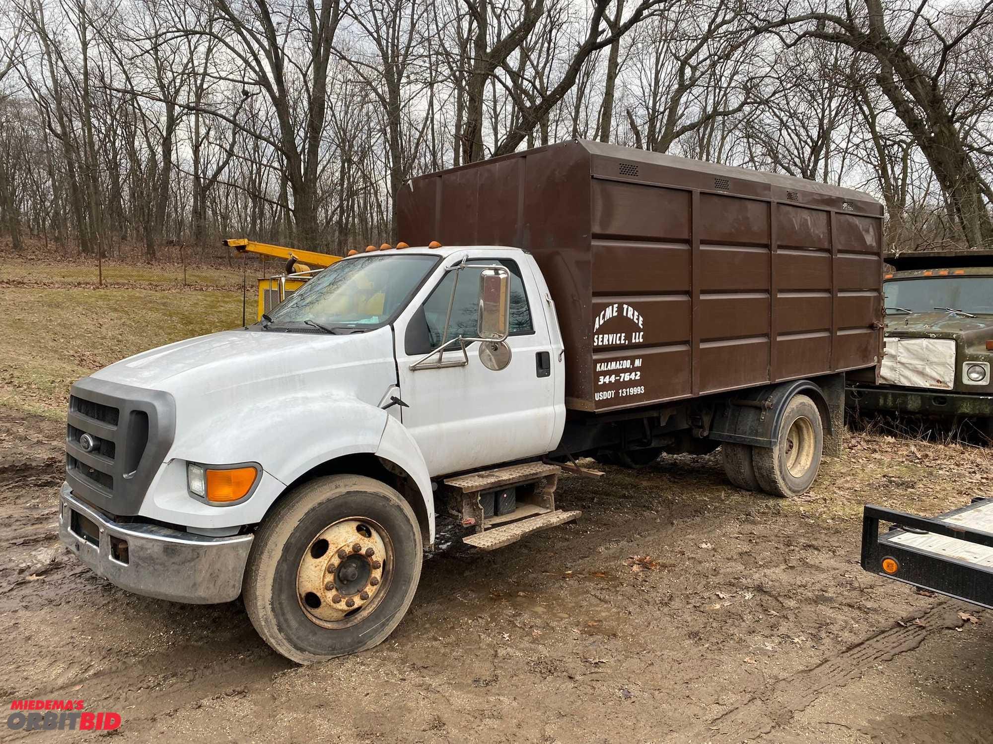 Main image Ford F-650