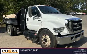 Main image Ford F-650