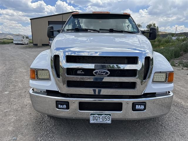 Image of Ford F650 equipment image 1