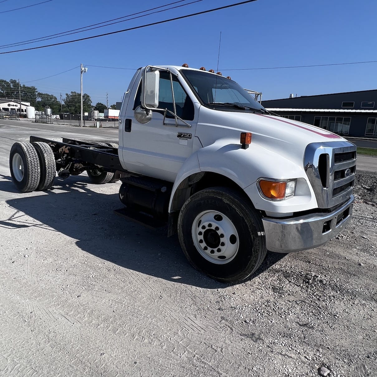 Main image Ford F-750
