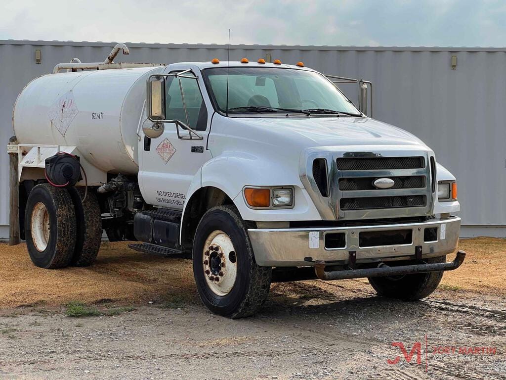 Main image Ford F-750