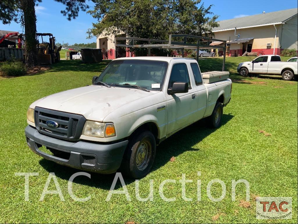 Image of Ford Ranger Primary image