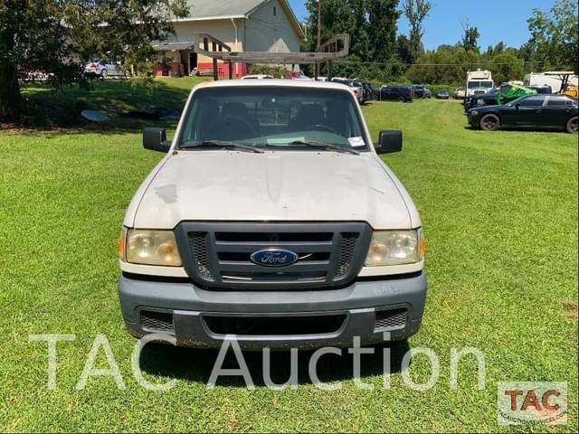 Image of Ford Ranger equipment image 1