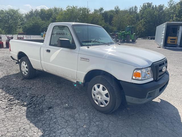 Image of Ford Ranger equipment image 1