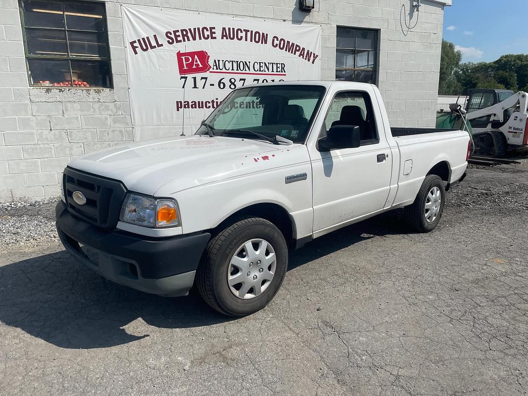 Image of Ford Ranger Primary image