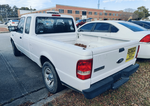 Image of Ford Ranger equipment image 2