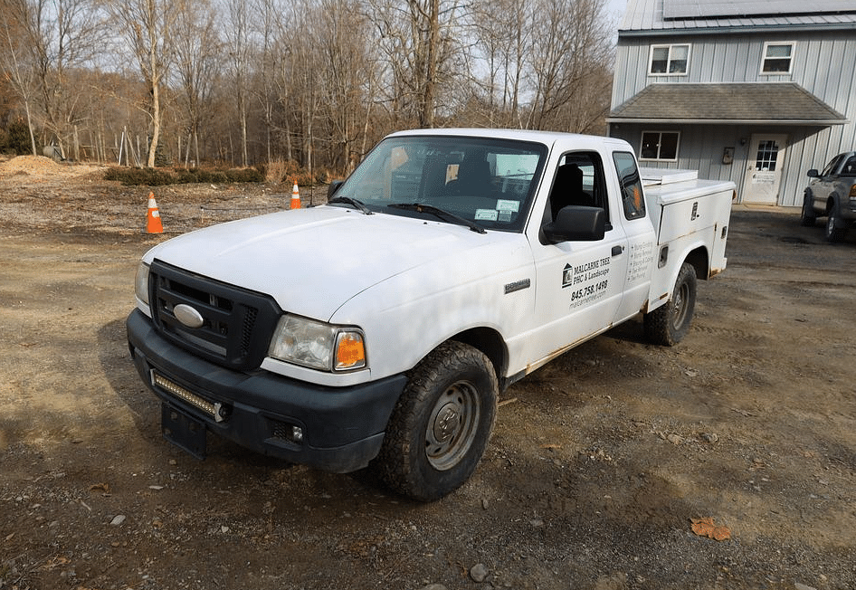 Image of Ford Ranger Primary image