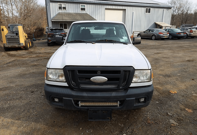 Image of Ford Ranger equipment image 1